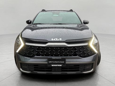 Certified 2024 Kia Sportage X-Pro Prestige image 2