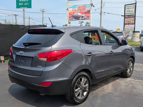 Used 2014 Hyundai Tucson GLS AWD/4WD image 3