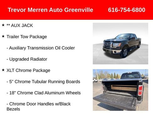 Used 2009 Ford F150 XLT AWD/4WD image 12