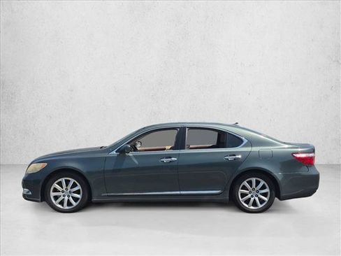 Used 2009 Lexus LS 460 w/ Comfort Pkg RWD image 8