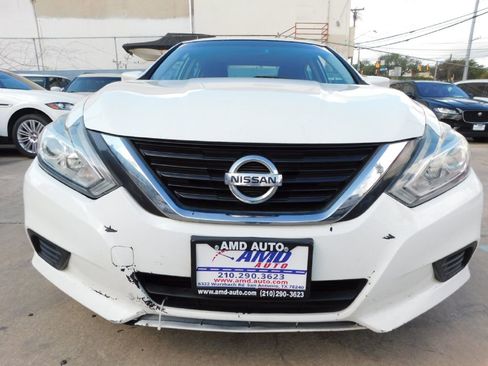 Used 2017 Nissan Altima 2.5 image 38