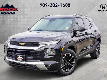 Used 2022 Chevrolet TrailBlazer LT