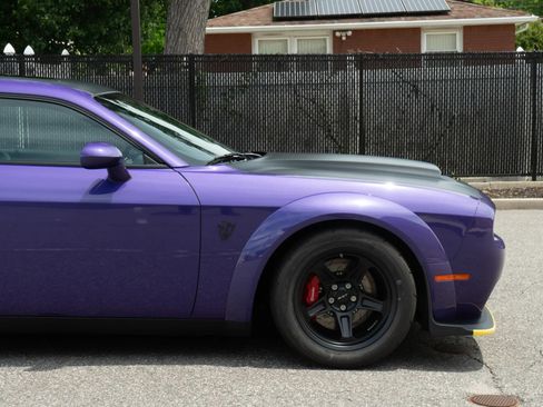 Used 2018 Dodge Challenger SRT Demon RWD image 35