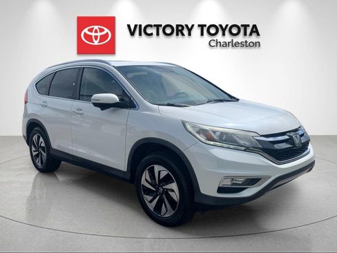 Used 2016 Honda CR-V Touring image 5