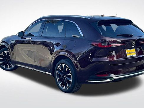 New 2026 MAZDA CX-90 3.3 Turbo S w/ Premium Plus AWD/4WD image 13