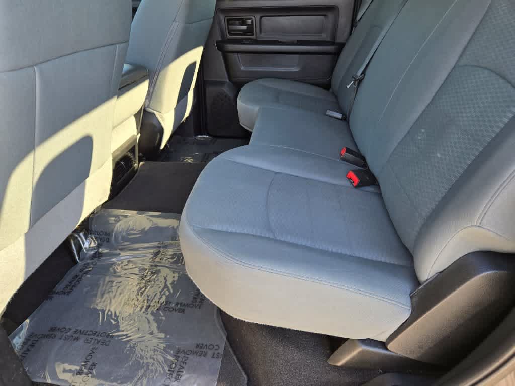 Certified 2018 RAM 2500 Tradesman w/ Chrome Appearance Group AWD/4WD image 12