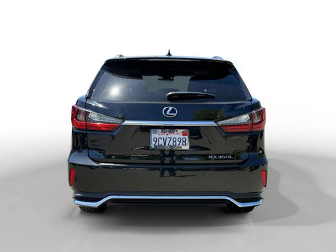 Used 2022 Lexus RX 350L Premium w/ Premium Package image 4