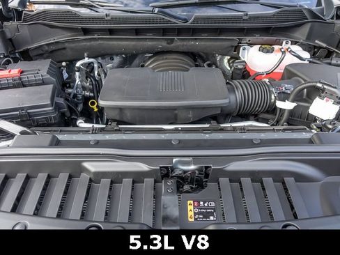 New 2026 Chevrolet Silverado 1500 LT Trail Boss w/ Protection Package image 12