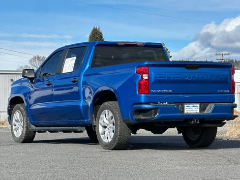 Used 2023 Chevrolet Silverado 1500 Custom image 6