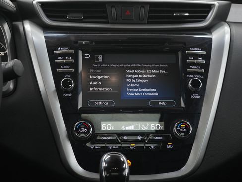 Used 2022 Nissan Murano SL AWD/4WD image 19