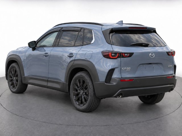 Certified 2025 MAZDA CX-50 AWD 2.5 Hybrid w/ Premium Pkg image 3
