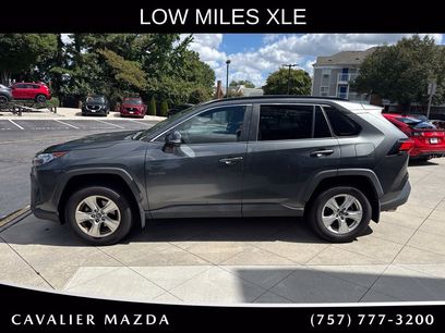 Used 2020 Toyota RAV4 XLE w/ All Weather Liner Package