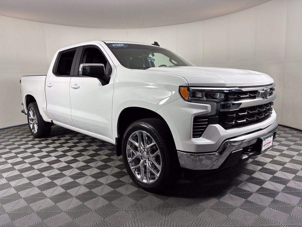 Certified 2026 Chevrolet Silverado 1500 LT AWD/4WD image 14