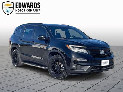 Used 2021 Honda Pilot Black Edition