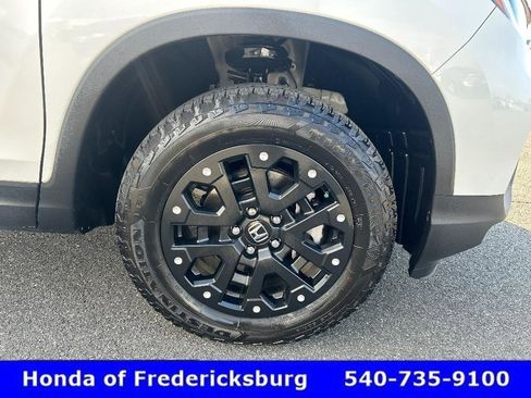 Certified 2023 Honda Ridgeline RTL-E image 33