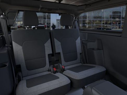 New 2025 Ford Bronco 2-Door AWD/4WD image 12
