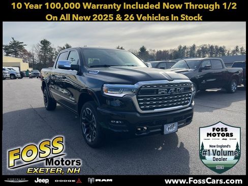 New 2026 RAM 1500 Limited image 1