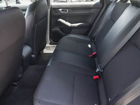 Certified 2024 Honda Civic Sport image 22