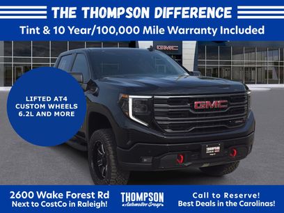 New 2026 GMC Sierra 1500 AT4 w/ Technology Package