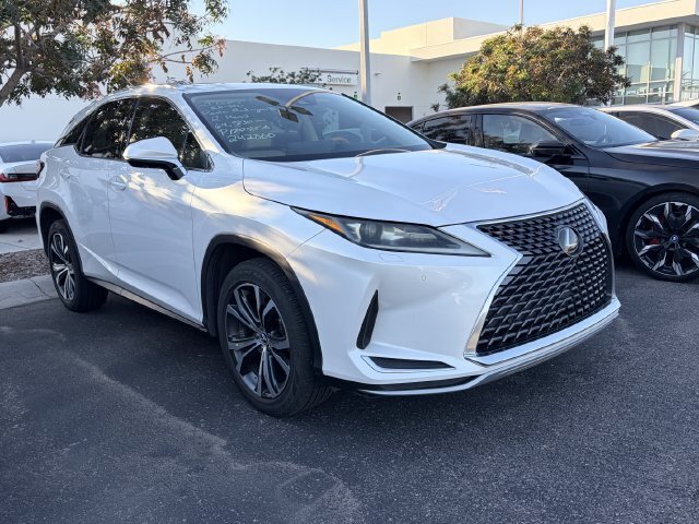Used 2021 Lexus RX 350 AWD w/ Premium Package image 3