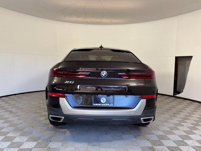 Used 2022 BMW X6 xDrive40i AWD/4WD image 6