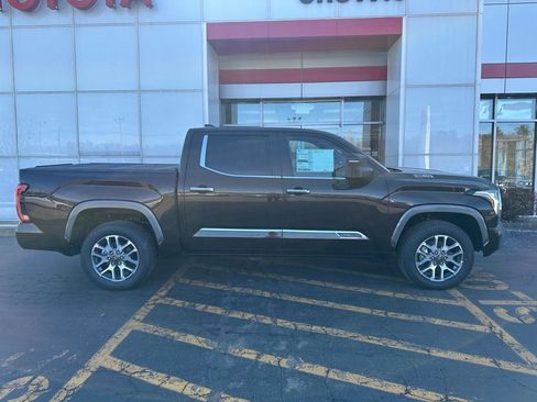 New 2025 Toyota Tundra 1794 Edition image 5