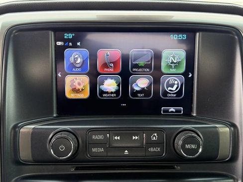 Used 2017 Chevrolet Silverado 3500 High Country w/ Duramax Plus Package image 4