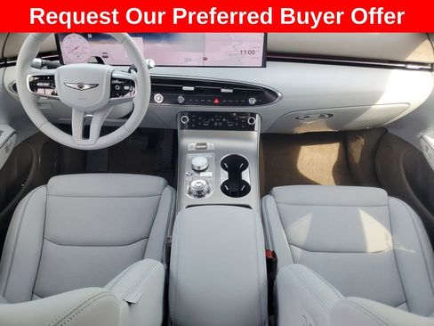 New 2026 Genesis GV70 2.5T Advanced AWD/4WD image 17