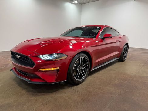 Used 2022 Ford Mustang Premium w/ Equipment Group 201A RWD image 35