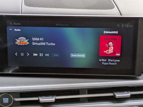 New 2026 Hyundai Santa Fe SE FWD image 15