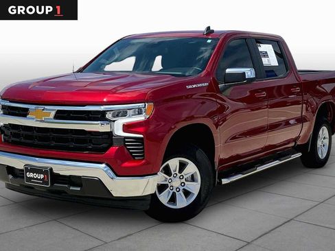Used 2023 Chevrolet Silverado 1500 LT RWD image 1
