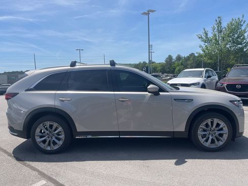 New 2026 MAZDA CX-90 3.3 Turbo w/ Premium Plus Pkg AWD/4WD image 3