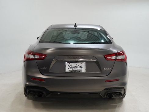 Used 2020 Maserati Ghibli S GranSport Q4 image 5