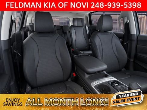 New 2025 Kia Carnival SX Prestige image 15