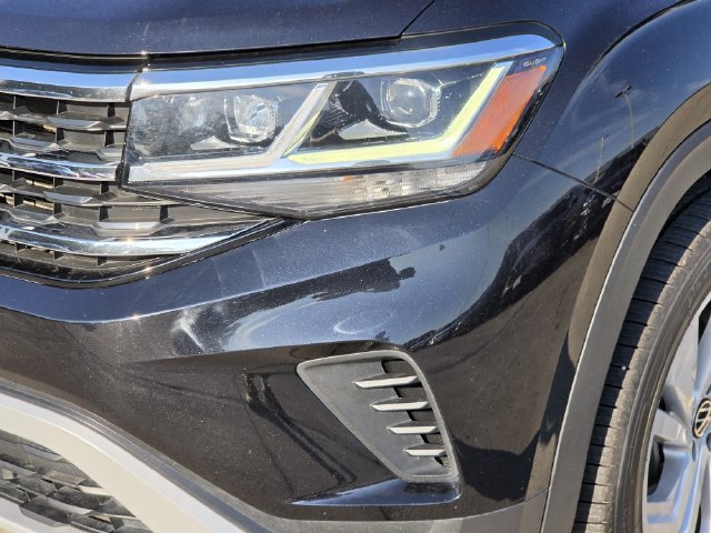 Used 2023 Volkswagen Atlas SE w/ Panoramic Sunroof Package AWD/4WD image 6
