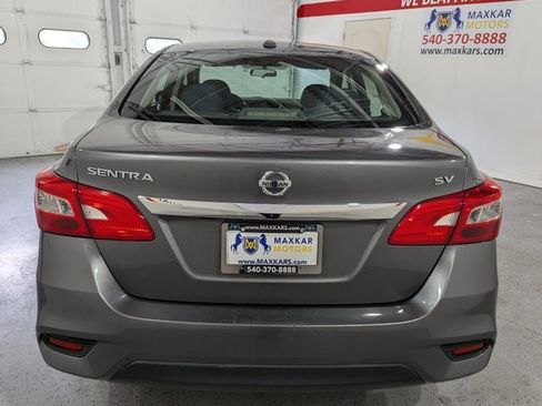 Used 2019 Nissan Sentra SV image 7