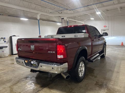 Used 2017 RAM 2500 Big Horn image 5