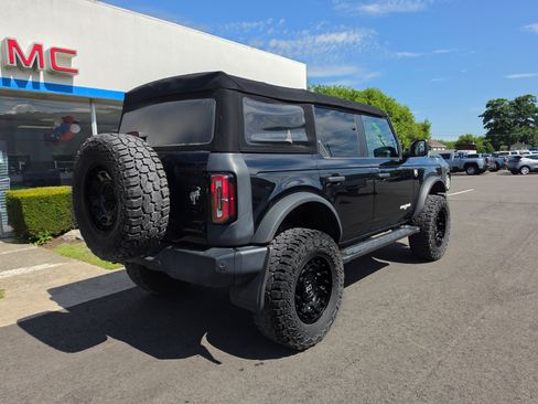 Used 2022 Ford Bronco Big Bend AWD/4WD image 3
