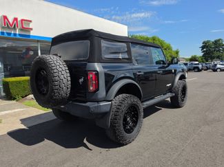 Used 2022 Ford Bronco Big Bend AWD/4WD video 3