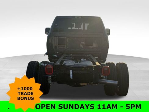 New 2026 RAM 4500 Tradesman image 9