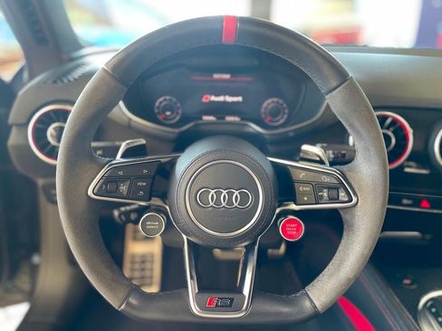Used 2019 Audi TT RS w/ Technology Package AWD/4WD image 27