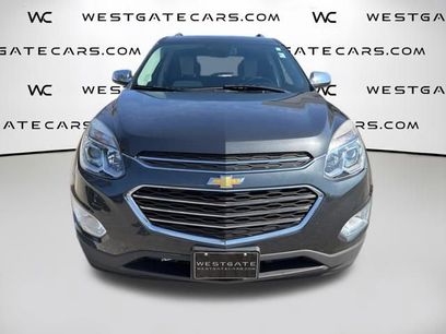 Used 2017 Chevrolet Equinox Premier w/ Enhanced Convenience Package