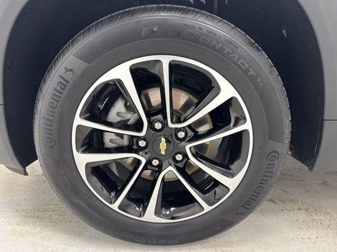 Used 2025 Chevrolet TrailBlazer LT FWD image 34