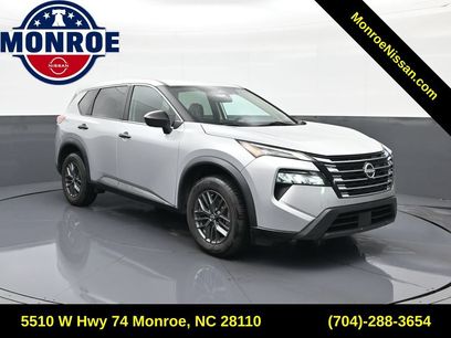 Certified 2024 Nissan Rogue S