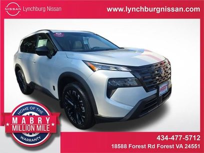 New 2026 Nissan Rogue Dark Armor