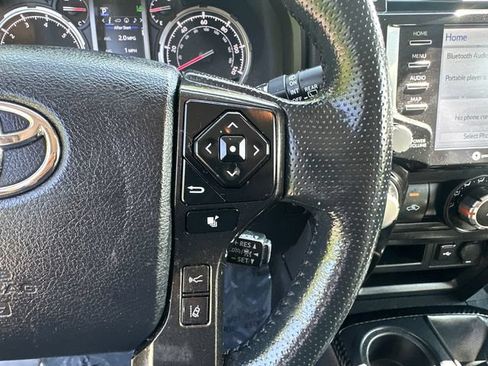 Used 2024 Toyota 4Runner TRD Off-Road Premium w/ Moonroof Package AWD/4WD image 33