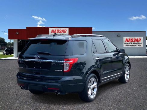Used 2014 Ford Explorer Limited w/ Equipment Group 301A FWD image 4