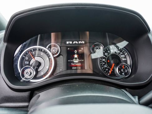 Used 2023 RAM 3500 Tradesman image 28