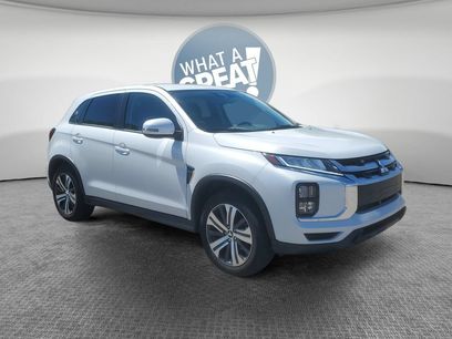 Used 2025 Mitsubishi Outlander Sport SE
