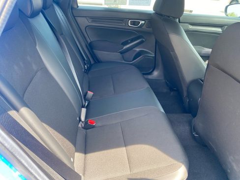 Certified 2024 Honda Civic Sport image 33
